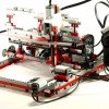 Incredible LEGO Printer Invented by 14-Year-Old Boy!