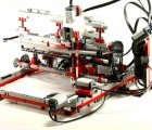 Incredible LEGO Printer Invented by 14-Year-Old Boy!