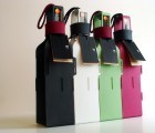 Miniwiz’s Biodegradable ‘Re-Wine Classic’ Wine Totes Snap Together Like Legos