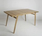 Rocker Lane Workshop Makes Contemporary Furniture from Reclaimed Floorboards