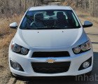 TEST DRIVE: The All-New Chevy Sonic Is a Sub-Compact Blast from the Past
