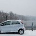 Mitsubishi i, Mitsubishi, i EV, electric car, electric vehicle, plug-in vehicle, green car, green vehicle, green transportation, green automotive design, test drive, Laura Cowan, Laura K.<div class=
