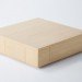 kai table, kai, naoki hirakoso, Takamitsu Kitahara, hidden compartment table, transforming furniture, double duty furniture, eco furniture, sustainable furniture, green design, eco design, sustainable design, transforming table, hidden compartment table