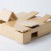 kai table, kai, naoki hirakoso, Takamitsu Kitahara, hidden compartment table, transforming furniture, double duty furniture, eco furniture, sustainable furniture, green design, eco design, sustainable design, transforming table, hidden compartment table