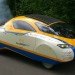 SolarWorld GT, arrives US, solar car world record, solar powered car crosses US, world tour, Bochum University of Applied Sciences, solar design, sustainable vehicles, green automobile