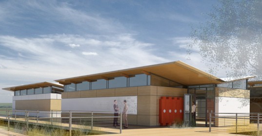 Sprout Space by Perkins + Will sprout space, perkins + will, green design, sustainable design, green classroom, best re-locatable classroom, prefab architecture, prefab housing, sustainable architecture, sustainable building, green design