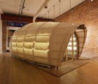 Urban Mushroom Farm Pops Up in Olson Kundig Architects’ Seattle Storefront