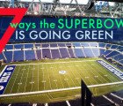 7 Ways Super Bowl XLVI is Going Green!