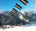 Tenna, Switzerland Unveils World’s First Solar Wing-Powered Ski Lift