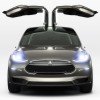 Tesla Unveils the Model X: The World’s First All-Electric Crossover Luxury car