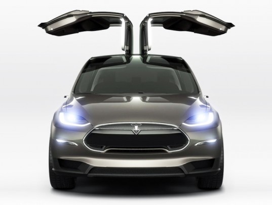 Tesla Model X Electric Vehicle Tesla motors, Model x, Electric car, Performance vehicle, Crossover, Falcon doors ,Sustainable, Green automotive, Elon Musk, SUV, Mini Van