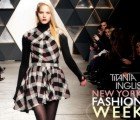 Titania Inglis Brings ’90s Grunge to Fall 2012 New York Fashion Week