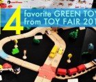 14 of the Best Green Toys from the 2012 American International Toy Fair