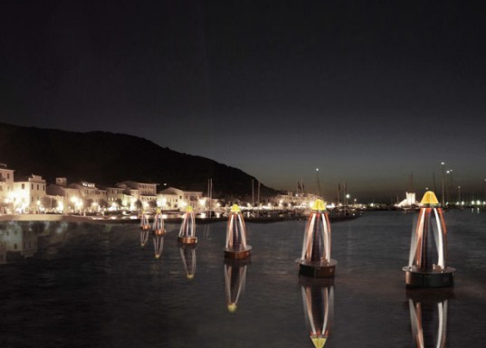 triton, triton early warning system, triton buoy, green design, sustainable design, design nobis, dr hakan gursu, solar power, wind power, renewable energy, green lighting