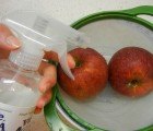 PRODUCT REVIEW: We Try Out Water-Saving Vege Aqua Fruit and Vegetable Wash