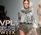 VPL “Manipulates” the Runway with Biomorphic Knits for New York Fashion Week