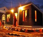 Yestermorrow Students Complete 227 Square Foot Mobile Home for Small Space Living