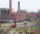 Largest Geothermal System in the US‏ Nears Completion at Ball State University