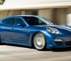 Porsche Announces It Will Release Plug-In Hybrid Panamera in 2014