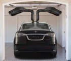 Tesla’s Model X Electric Crossover Was Designed Specifically for Women