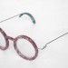 Royal College of Art, recycles materials, fish scales, Eric de Laurens, french design, recycled fish scales, recycled plastic, glasses, goggles