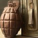 chocolate weapons, cacao, BOOM!, Mexico, Omelette, Hector Galvan, political message, local produce