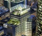 Renovated 6 Beavis Marks Will Feature Lush Rooftop Gardens in London