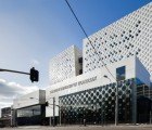 Melbourne’s Advanced Technologies Centre by H2o Architects Looks Like a Gigantic LEGO Brick