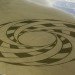 Andres Amador, Sand Painting, Sand Drawing, Sustainable Art, Eco Art, Ocean Inspired Art, San Francisco