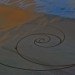 Andres Amador, Sand Painting, Sand Drawing, Sustainable Art, Eco Art, Ocean Inspired Art, San Francisco