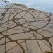 Andres Amador, Sand Painting, Sand Drawing, Sustainable Art, Eco Art, Ocean Inspired Art, San Francisco