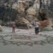 Andres Amador, Sand Painting, Sand Drawing, Sustainable Art, Eco Art, Ocean Inspired Art, San Francisco