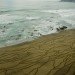 Andres Amador, Sand Painting, Sand Drawing, Sustainable Art, Eco Art, Ocean Inspired Art, San Francisco