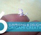 6 Amazing Origami Designs!