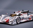 Audi’s New R18 E-Tron Quattro Race Car Brings Hybrid Technology to Le Mans