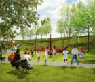 Chicago Unveils Plans for the Elevated Bloomingdale Trail Park in the Sky