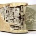Brian Dettmer, Eco art, recycled materials, book art, books, sculpture, Kinz and Tillou Fine Art