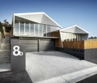 California Dreaming: Bold Tasmanian Duplex Renovation Works Passively To Reduce Its Impact