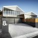 California Dreaming, Bild Architecture, duplex, home renovation, eco home, tasmania, green home