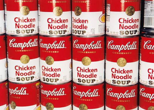 Campbell's Soup, BPA, BPA-lined cans, BPA in soup, BPA in cans, BPA in Campbell's Soup, BPA in Campbell's Soup cans, Cans not Cancer, Breast Cancer Fund
