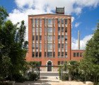 CAMPstreet Lofts is an Artsy Adaptive Reuse of a 1920s Factory in San Antonio