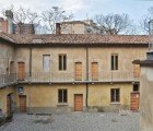 Decaying 17th Century Italian Farmhouse Preserved as Sustainable Public Space in Milan