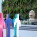 San Francisco, Privately Owned Public Spaces, Borofsky, POPOS, 555 Mission, Park, Urban Garden, Public Art