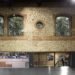 ch+qs, Madrid, Avant Garde, Matadero, Matadero Theater, LED lights, LED tubes, film, theater, Spain, green design, green renovation, eco-design, sustainable design, budget theater, movie theater in spain, green lighting