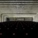 ch+qs, Madrid, Avant Garde, Matadero, Matadero Theater, LED lights, LED tubes, film, theater, Spain, green design, green renovation, eco-design, sustainable design, budget theater, movie theater in spain, green lighting