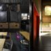 ch+qs, Madrid, Avant Garde, Matadero, Matadero Theater, LED lights, LED tubes, film, theater, Spain, green design, green renovation, eco-design, sustainable design, budget theater, movie theater in spain, green lighting