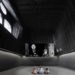 ch+qs, Madrid, Avant Garde, Matadero, Matadero Theater, LED lights, LED tubes, film, theater, Spain, green design, green renovation, eco-design, sustainable design, budget theater, movie theater in spain, green lighting