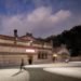 ch+qs, Madrid, Avant Garde, Matadero, Matadero Theater, LED lights, LED tubes, film, theater, Spain, green design, green renovation, eco-design, sustainable design, budget theater, movie theater in spain, green lighting