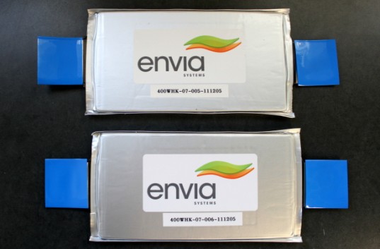 Envia Systems lithium ion battery, Envia Systems, lithium ion battery, Envia Systems lithium ion battery record, Envia Systems lithium ion battery world record, Envia Systems lithium ion battery, lithium ion battery record, Envia Systems lithium ion, Envia Systems battery record, Envia Systems breakthrough, Envia Systems batteries
