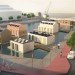 Monika Wierzba, floating eco house, sustainable design, green building design, environmentally friendly architecture